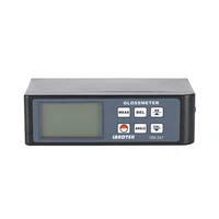 Gloss Meter GM-247 Angle 20°45°75° Gloss meter 0.1GU ~ 200GU Stone ceramic paper printing material surface brightness meter 2