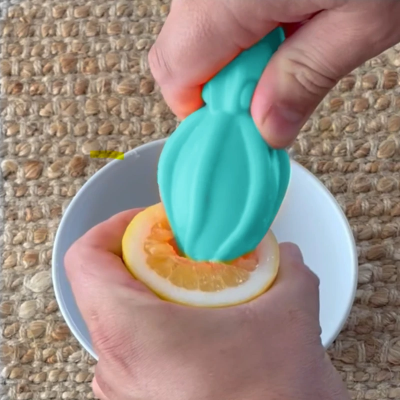 Octopus Citrus Reamer Juicer Weird Gifts For Home Kitchen