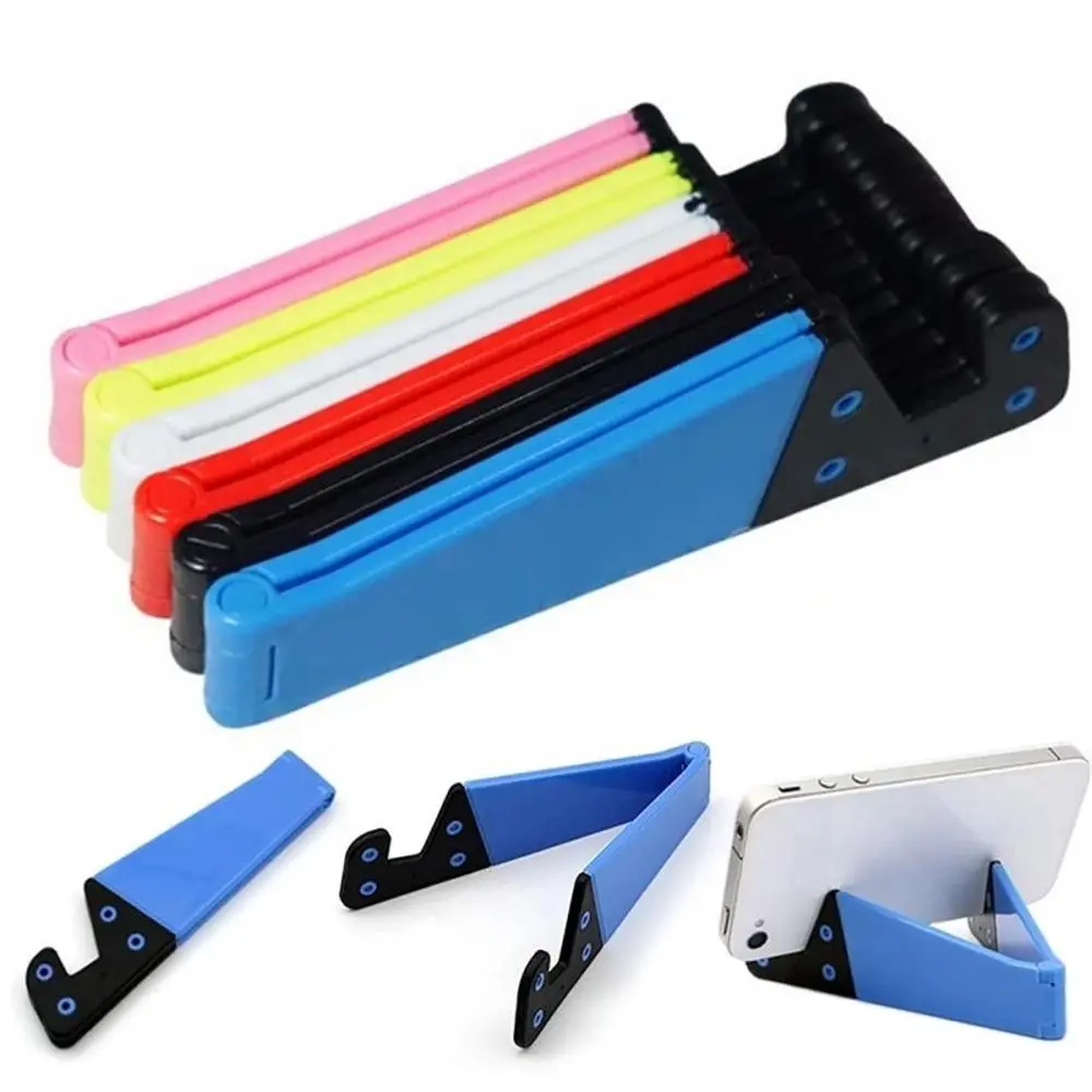 Universal Device Stand and Holder for Smartphones, Tablets, and Laptops