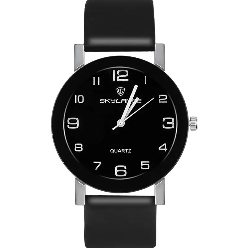 Women Watches Bracelet Watch Leather Quartz Wrist Casual
