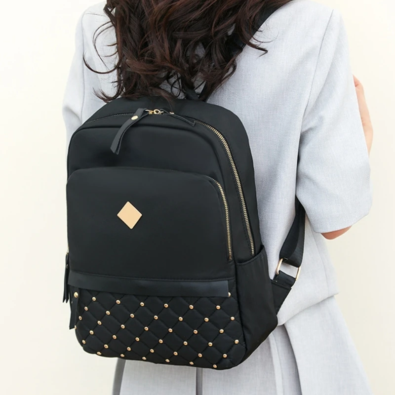 Travel Daypacks Large Capacity Laptop Backpack Bookbags Splashproof Bags for Teens Student Girl Schoolbag Casual Bags