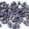 Natural Raw Purple Corundum stones rough mineral crystal for Making Jewelry 2