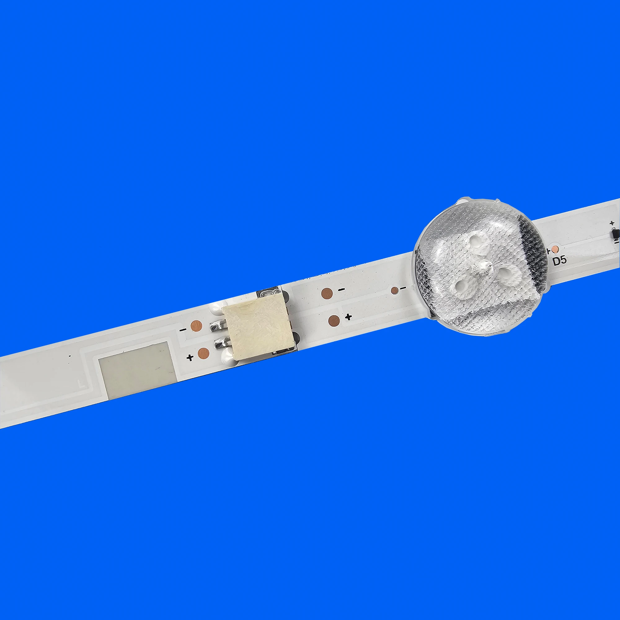 1/5/10 키트 LED 백라이트 스트립 UE40M5000AU UE40M5005AW UE40N5300AU 2015 SVS39.5 FHD FCOM 8LED 눈금자 V5DN-395SM0-R2