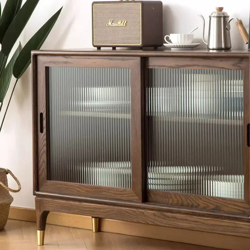 Salon et Sideboard Showcase Drawers Entrance Hall Display Mid Century Shelves Armoires De Salon Kitchen Furniture