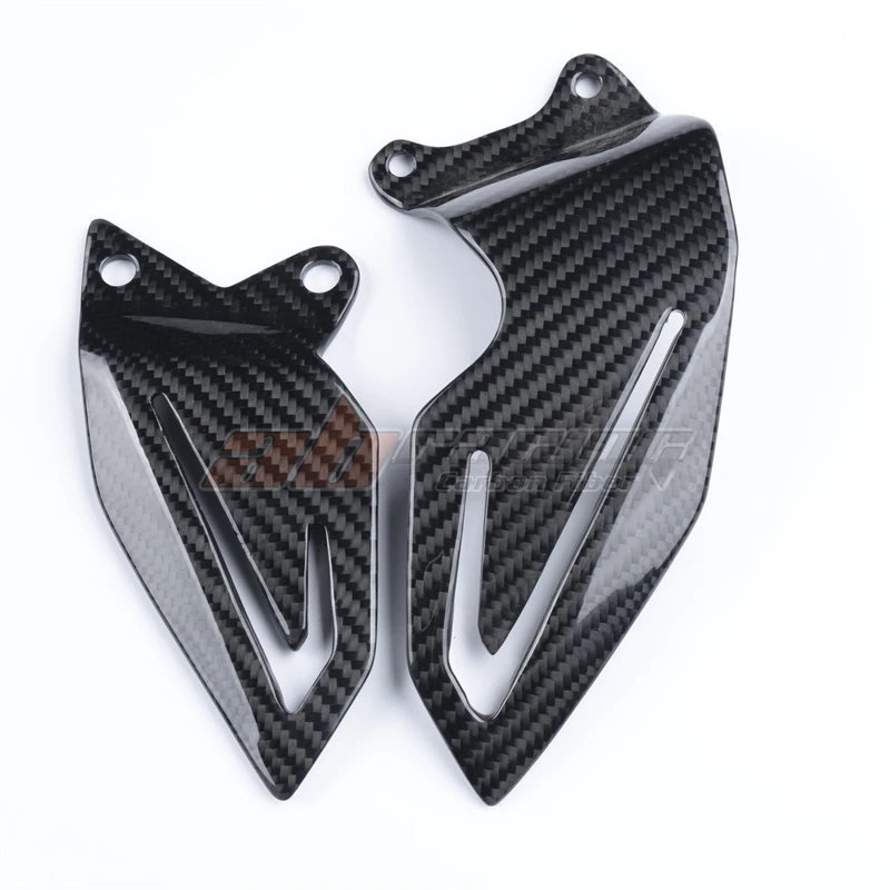 Piastre Tacco Per Triumph Daytona 675 2013 + Full Carbon Fiber 100%