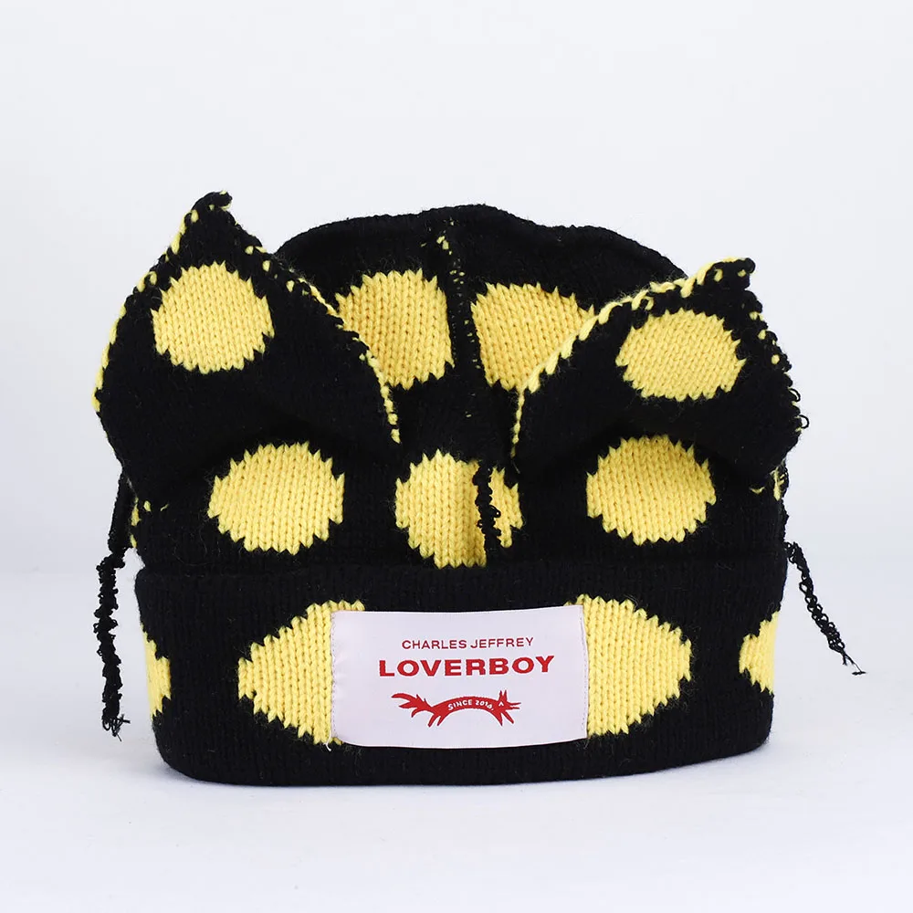 H--black and yellow