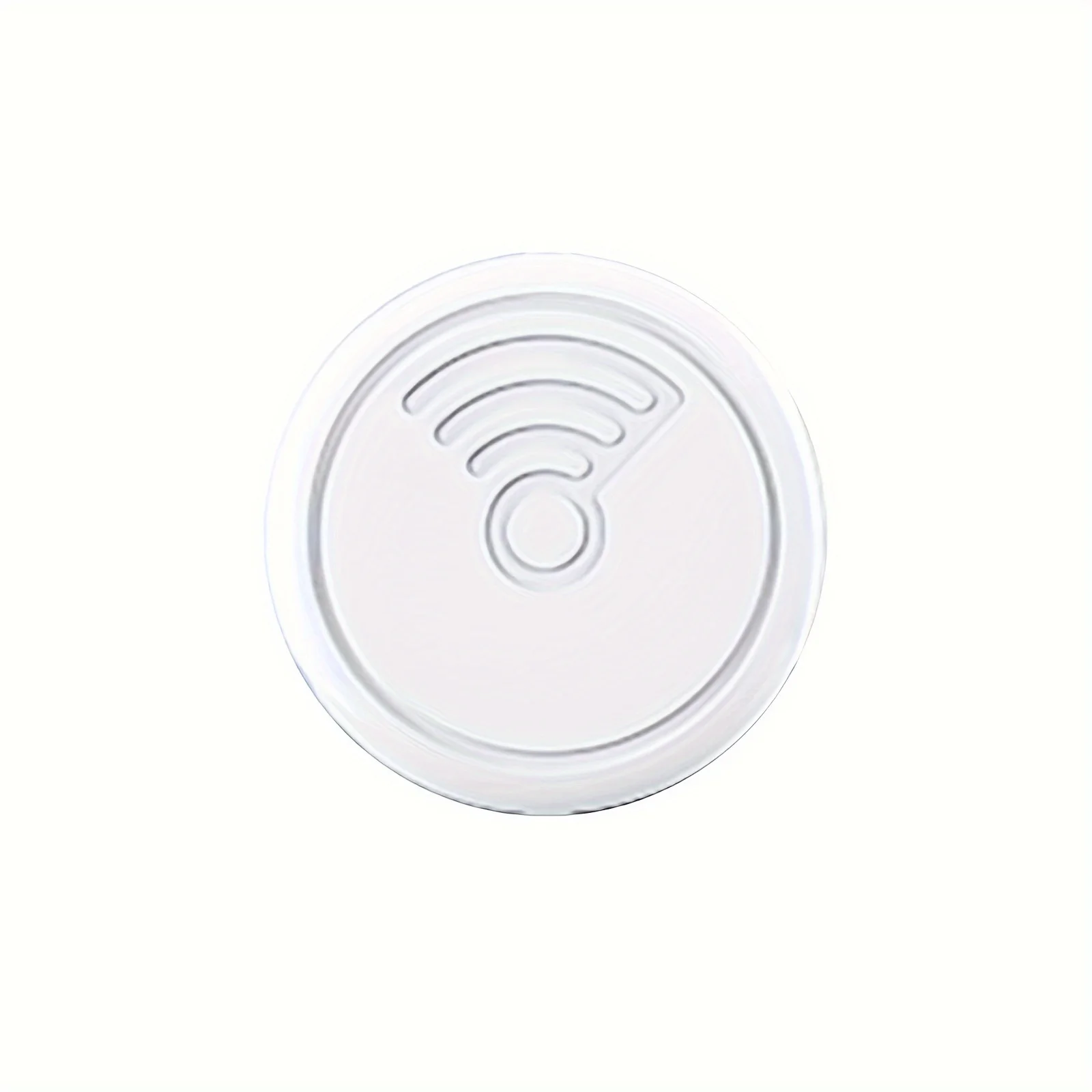 Discreet tracker: one-click locate pets, wallets, keys, elderly & valuables. iPhone wireless. it's for elderly monitoring
