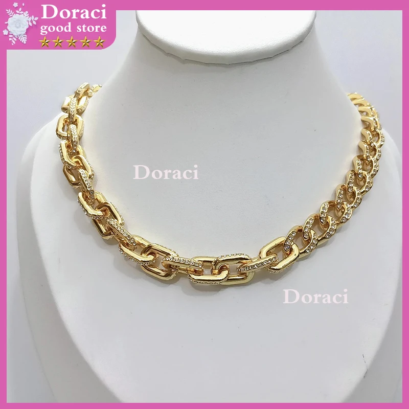 High quality original logo jewelry, Dextera Dragon collection claw shaped women's necklace, free shipping