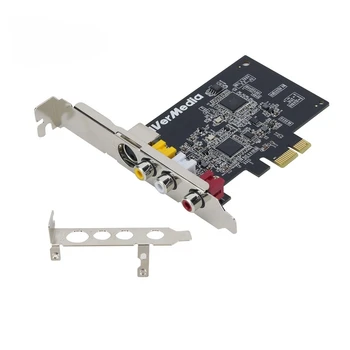 Scheda di acquisizione video PCIe C725B con risoluzione 720x576 e ingresso AV/S-Video professionale per dispositivi di imaging medicale