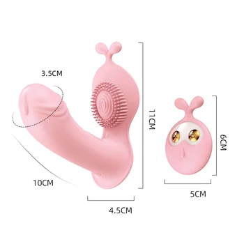 OREADEX 2022 New Wireless Remote Control Sex Toys For womans Vibrator G Spot Clit Strong Sucker Massager Dildo Sex Machine 18 2