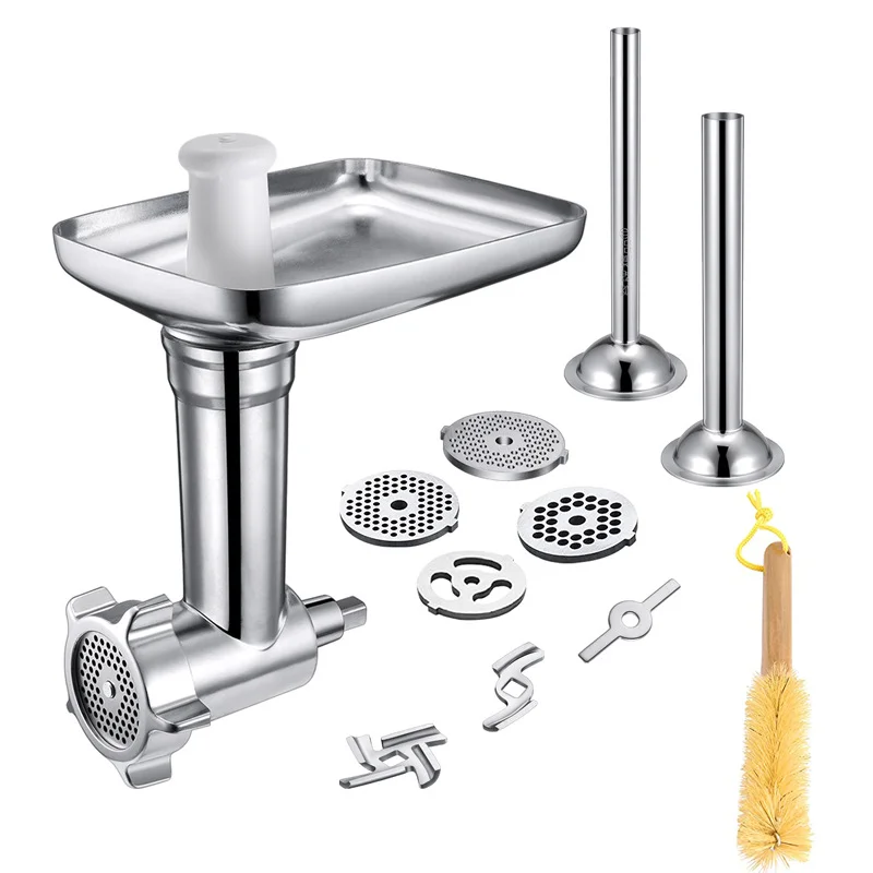 Amzchef-us KitchenAid Meat Grinder Attachment