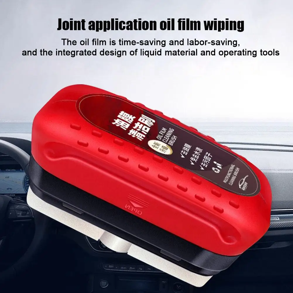 Car Glass Cleaner Automotive Sponge Brush