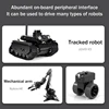 Waveshare Multi-Function Interface Driver Board Parts For Robots Based On ESP32 Supports WIFI Bluetooth ESP-NOW 4