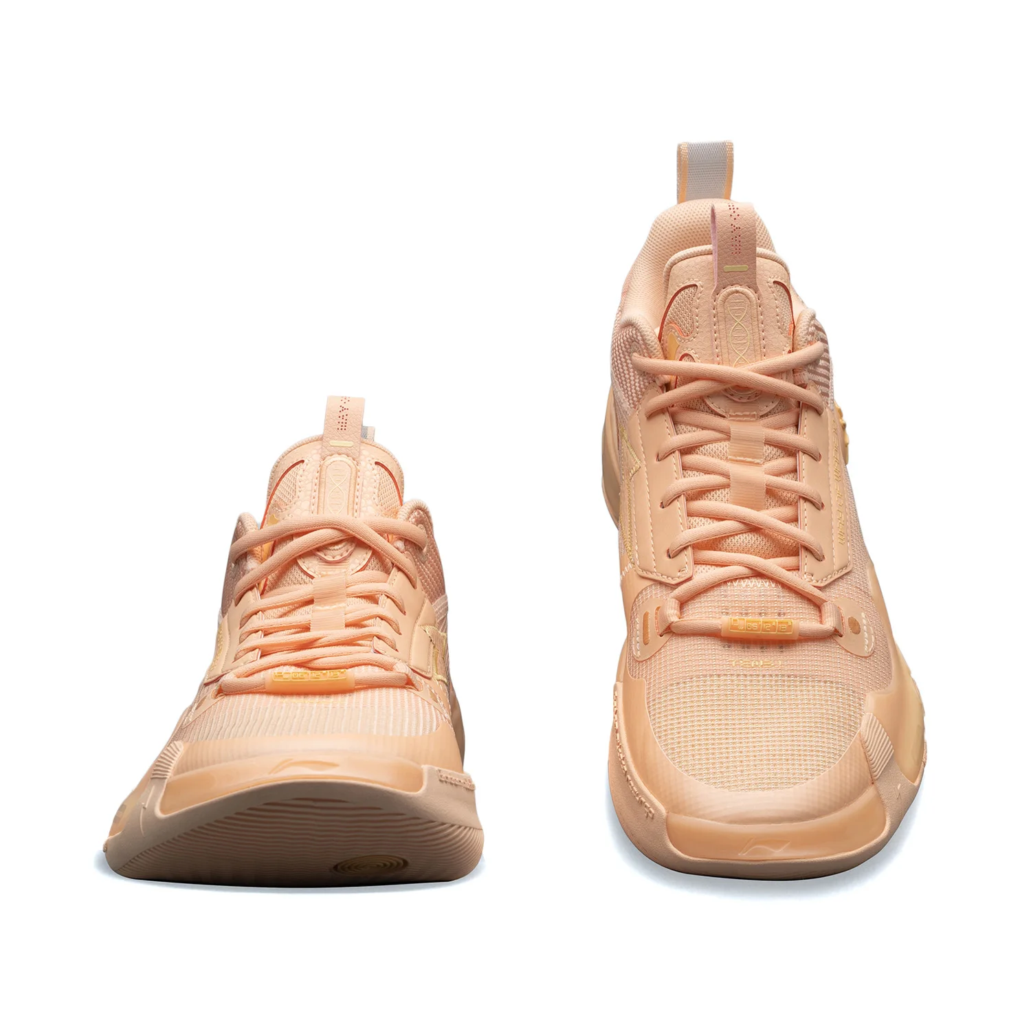 Li-Ning Way of Wade 10 Low Tênis de Basquete Profissional com