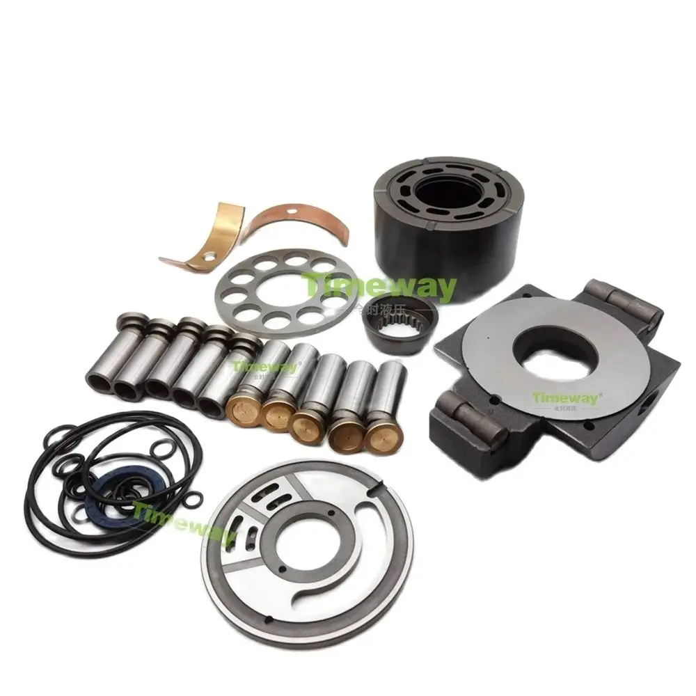 

Repair Kit for KAYABA Hydraulic Pump PSVL2-27CG Replacement Parts