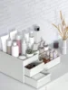 Drawer Organizer: Ideal for files, stationery, makeup, jewelry. Use on desk, in bathroom or vanity. Great Valentine's Day gift. 1