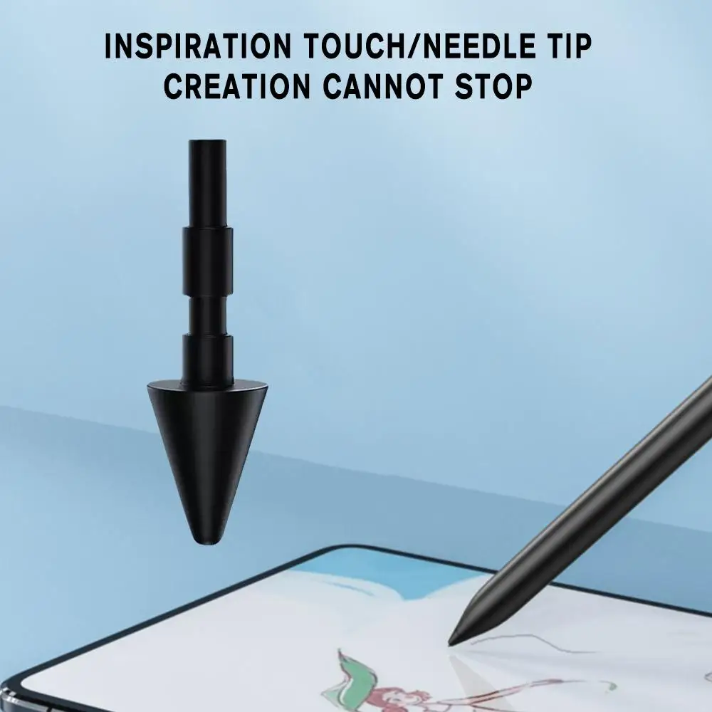 Intelligent Replacement Pen Tip Accessory for Tablet