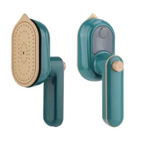 Mini Handheld Steam Iron 170° Rotating High-Temperature 180°C Portable Garment Steamer Wet & Dry Ironing Machine for Home&Travel 1