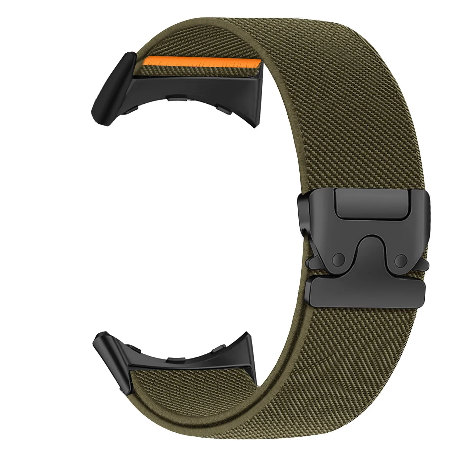 Premium Parachute Sport Nylon Elastic Strap Bracelet