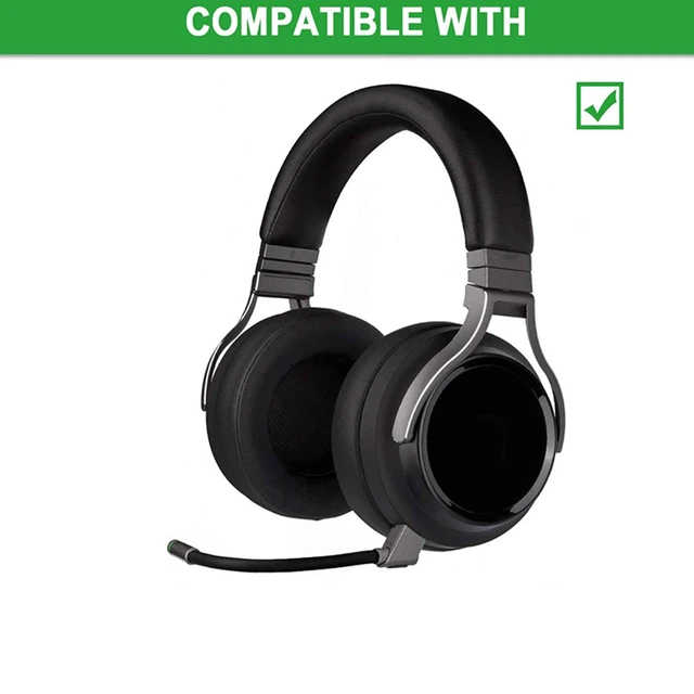 Almohadillas Para Auriculares Corsair Virtuoso Repuesto