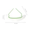 10pcs of One Bag Prevent Goggles Protective Glasses Eyes Protector Disposable Eye Mask Windproof Eye Cover for Man Woman (Assort 6