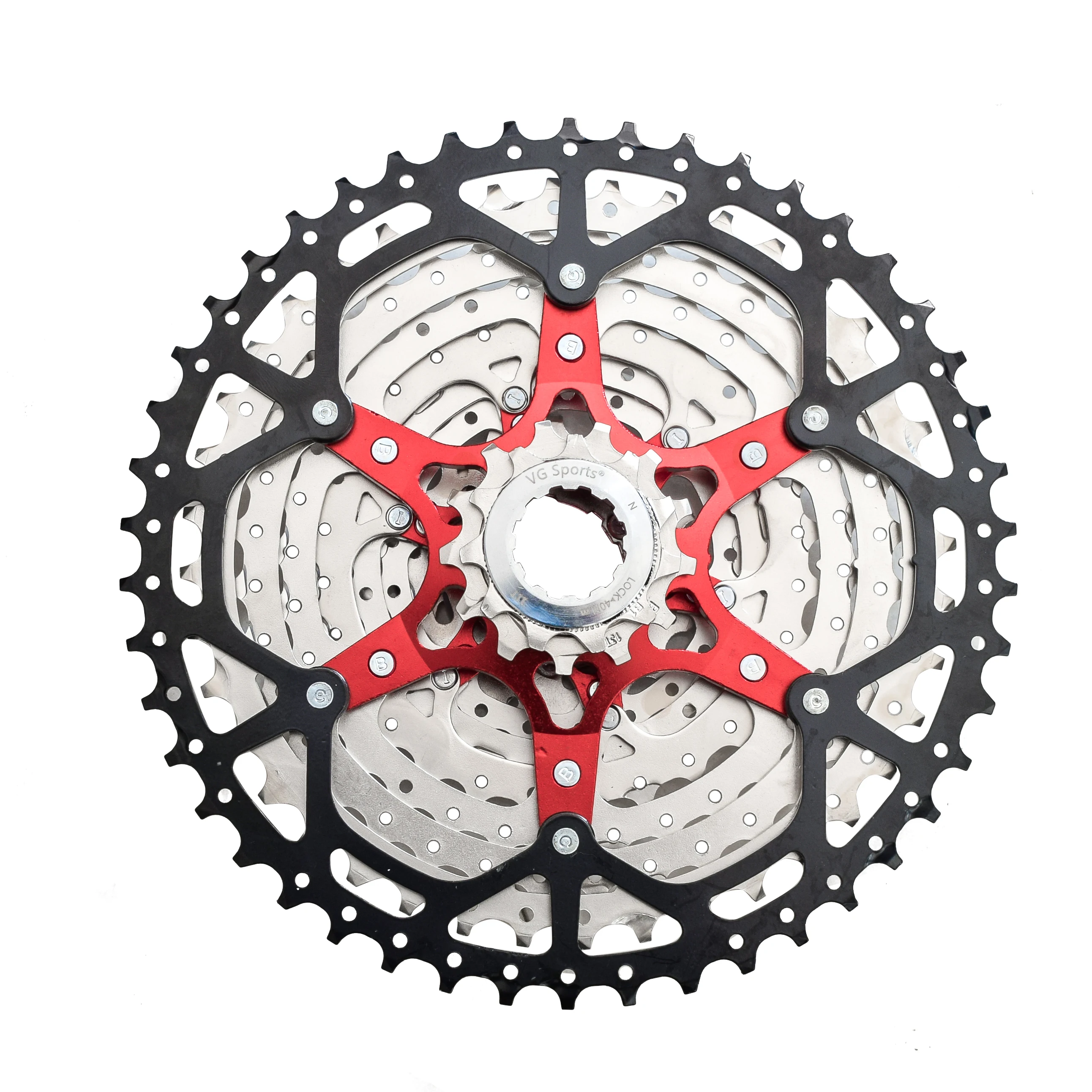 VG Sports 8 9 10 11 12 Speed Mountain Bike Cassette 9v 10v 11v 12v