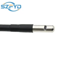 1 Meter SHT20 SHT30 SHT40 Temperature And Humidity Sensor Waterproof Stainless Steel IIC Module Digital I2C Probe - Image 5