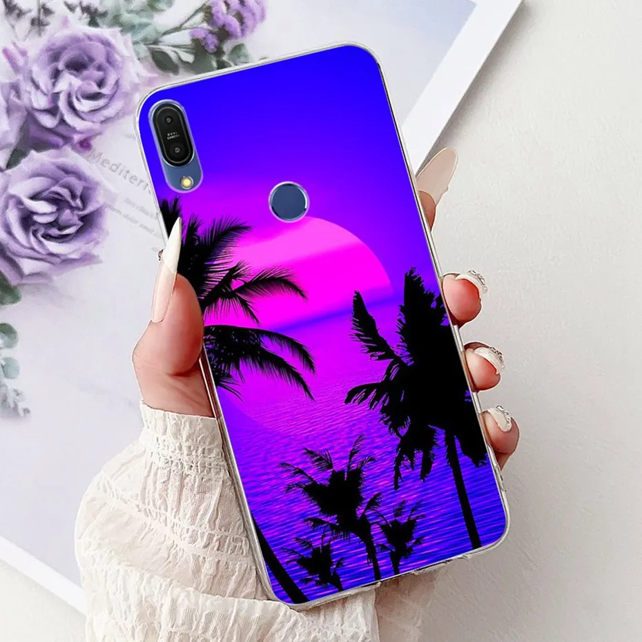 Sleek Silicone TPU Phone Case - New Design, Soft and Protective