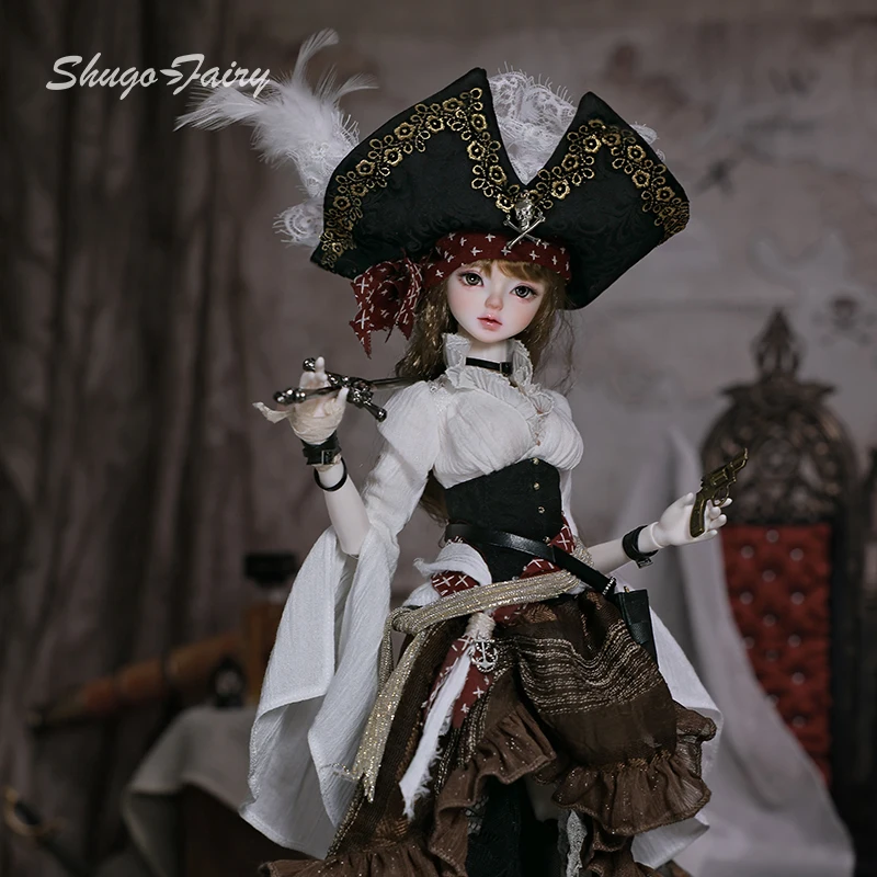 1/6 tête de poupée bjd mâle sculpter des pièces de corps de poupée à