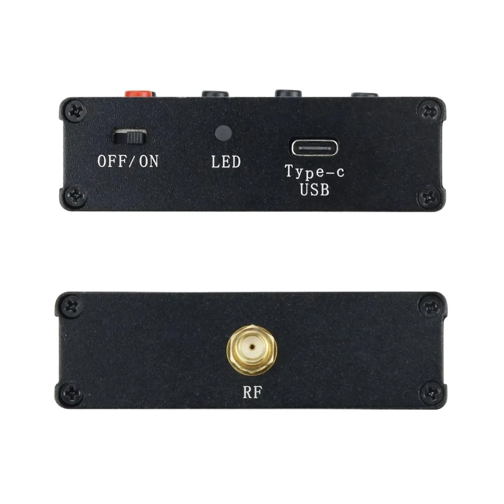GS320 HTOOL 6G Vector Network Analyzer RF Antenna Tester VNA Handheld Portable Wireless Detector WIFI Antenna Reflection Tester 6