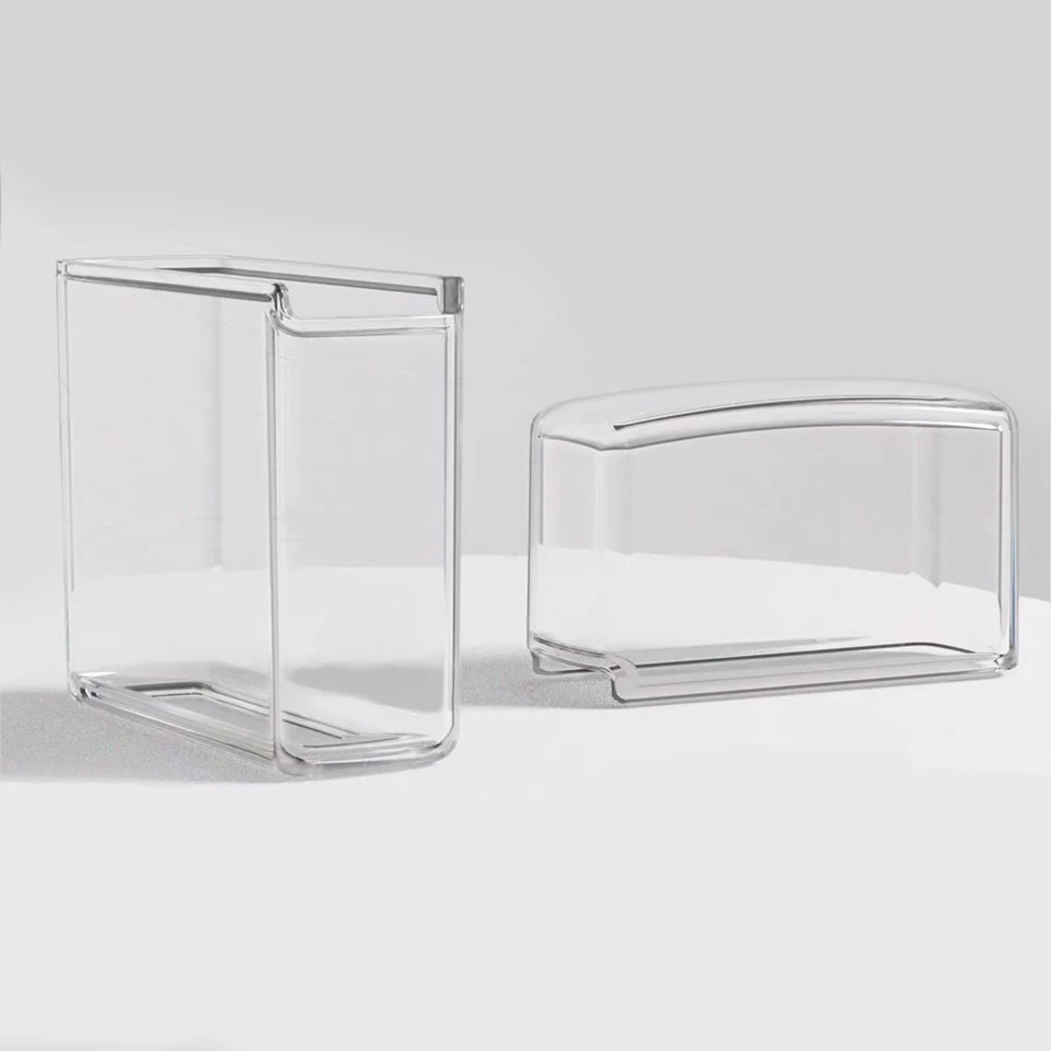 Transparent TPU Soft Case for Zippo Lighter