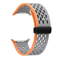 Gray Orange