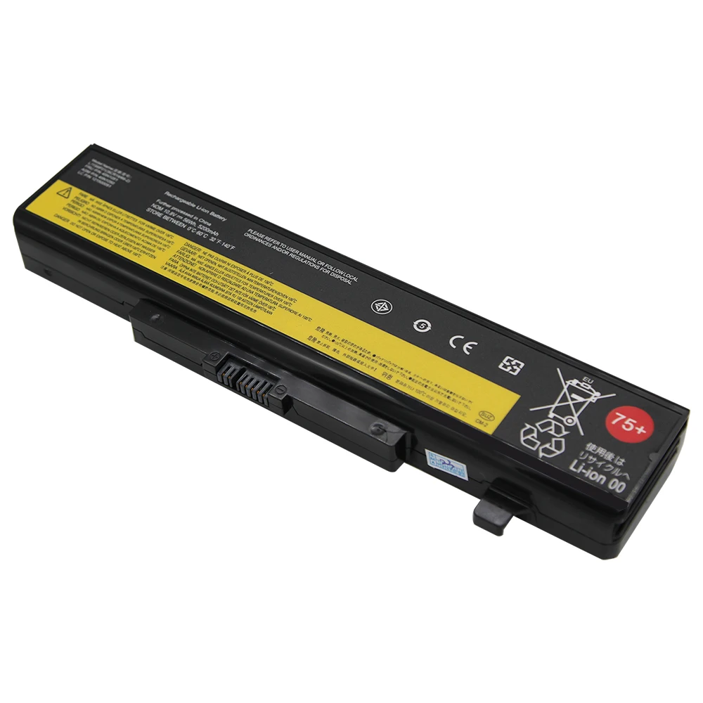 Bateria do Portátil para Lenovo Ideapad B490 B590 Y485p Y490 G710 N581 G700 P585 M480 M490 M580 M595 E49 K49 V480 Thinkpad E540 E440 - Imagem 2
