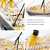 In Stock Titanic Remote Control Ship Cruise Ship Water Toy Model DIY Assembly Electric Toy 6