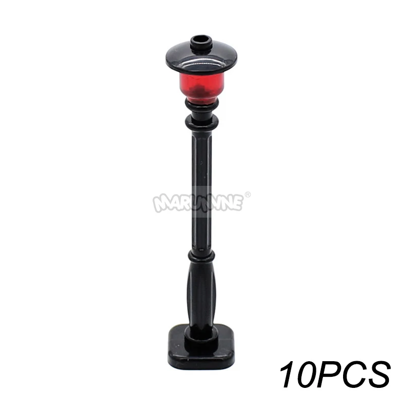 Street Lamp-F 10PCS