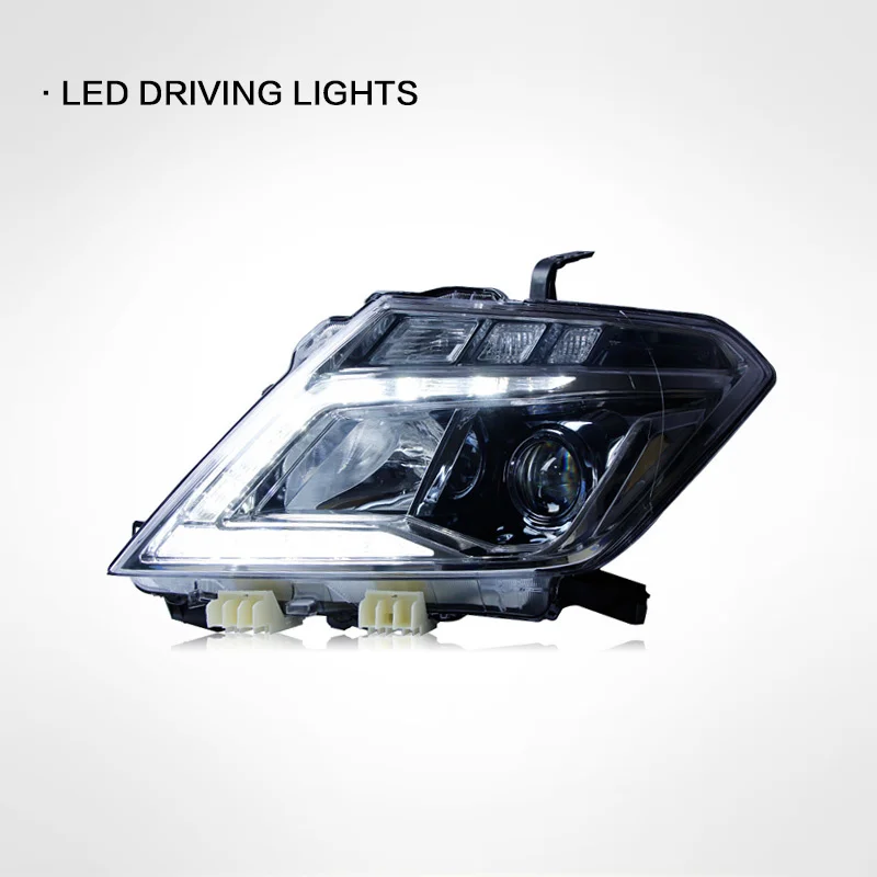 Рисунок 2 - передние противотуманные фары для