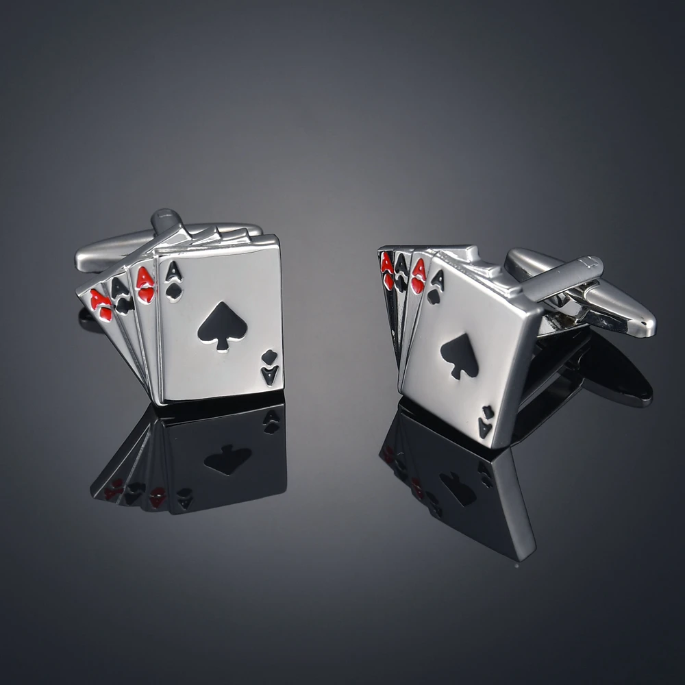 Manschettenknöpfe Herren Buddha Design - Kupfer Für Business & Hochzeit