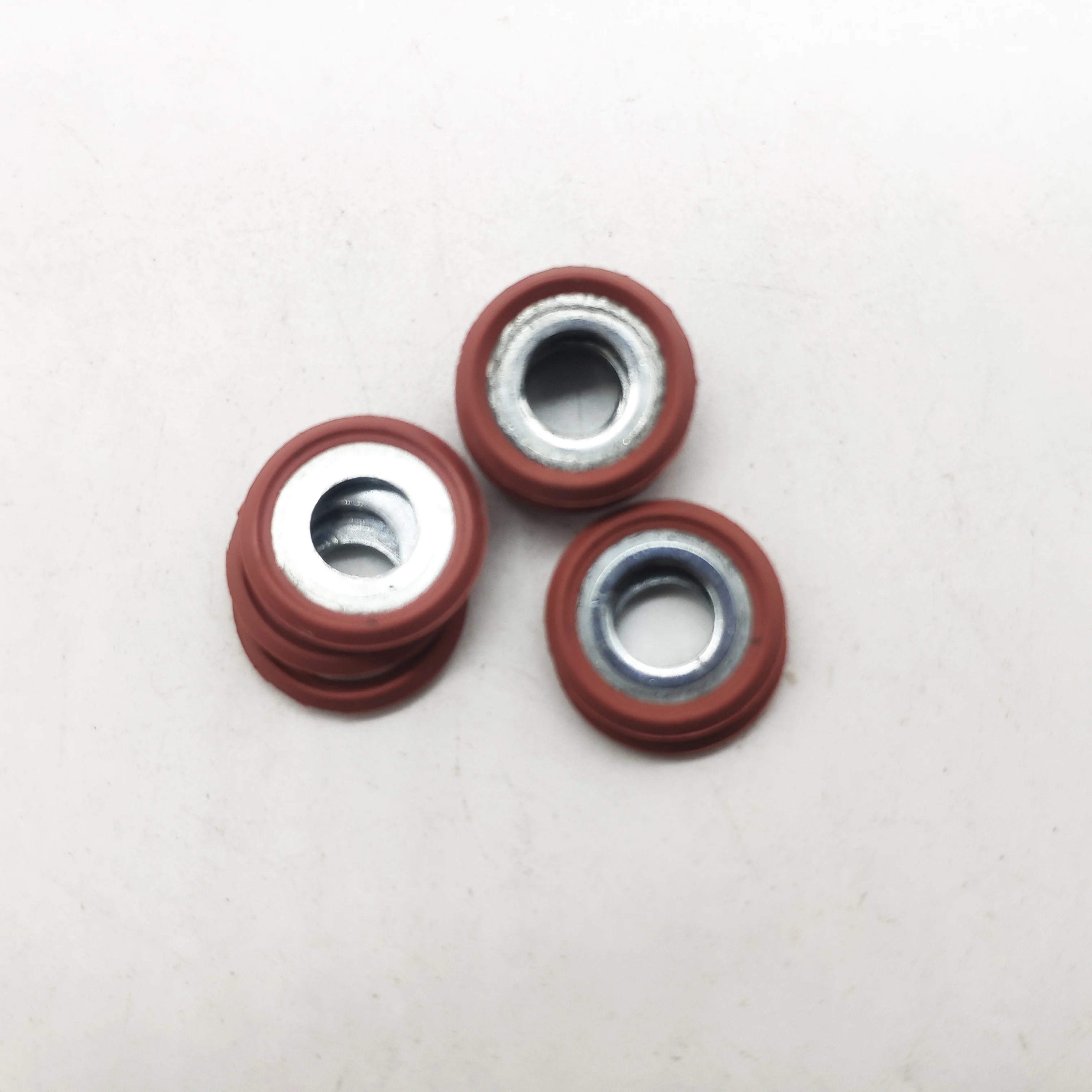 Auto compressor seal washers OD13.4mm ID6mm 20pcs fee