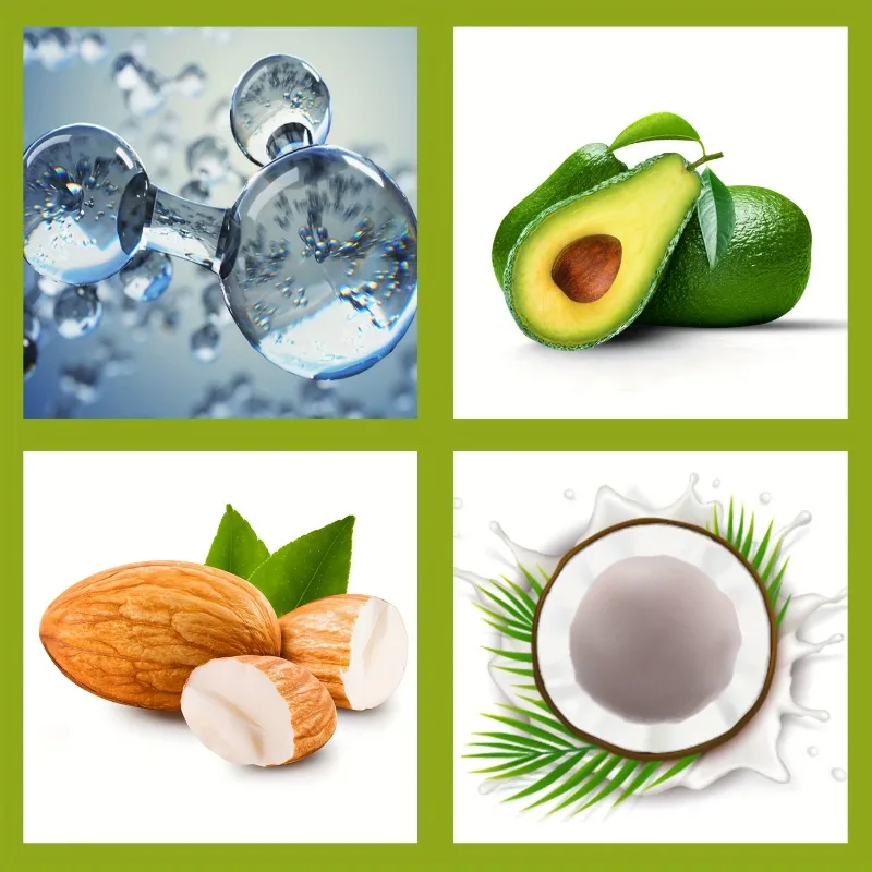 Description Picture 6 of itemCurl Elastin Women's Care After Perm Elastic Moisturizing and Fluffy Prevent Frizz Lasting Styling Essence Curls Hair Products