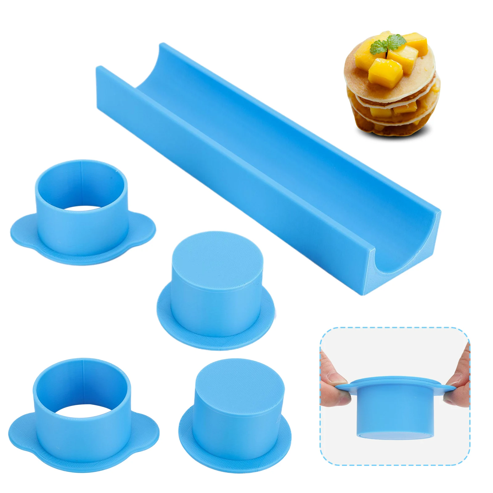 PLA Cake Pop Maker with 9 Inch Tray for Home Baking
