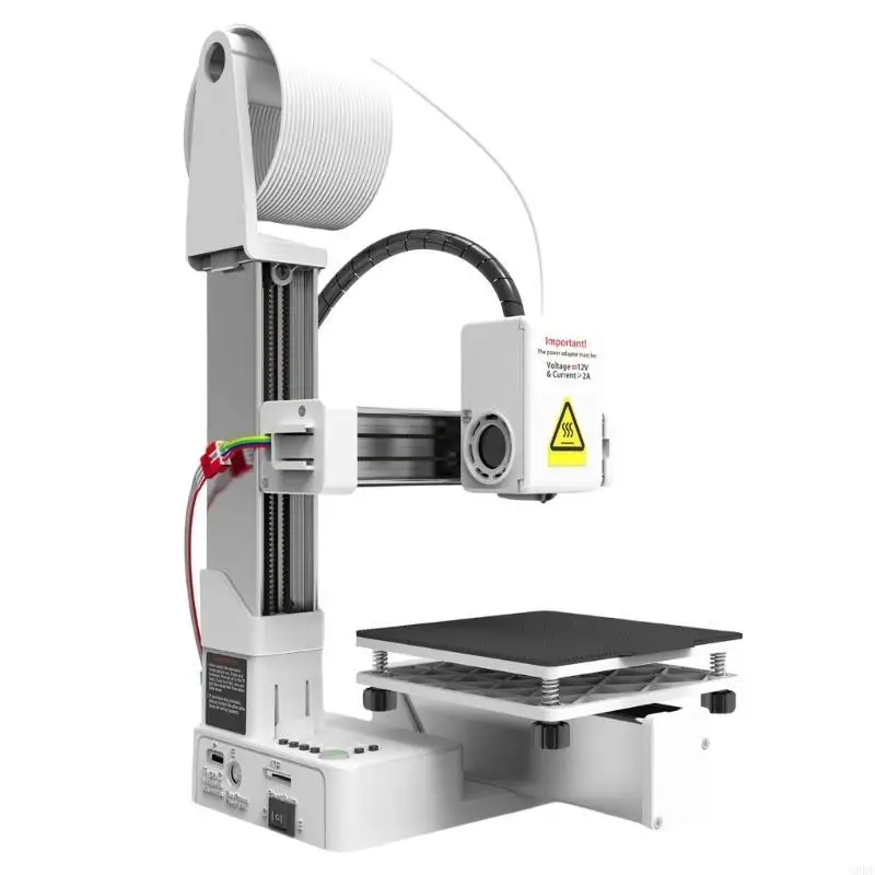 コンピュータ・IT FreeBSD press no.10 G8DF K10 Impressora 3D para Entusiastas e Educação 1 Unidade