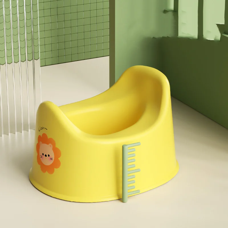 Baby Potties & Seats Kids Toilet Training Thickened Boys Girls Pot Infant Urinal Basin Smooth Potty Stool Travel Toilet Outdoor 2