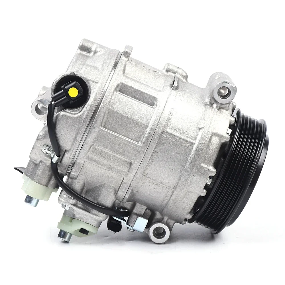 Air Conditioning Compressor for Mercedes W203 C209 W639 W211 - Compatible With C-E-S Class CLC CLK Sprinter Vito Mixto 4-Matic