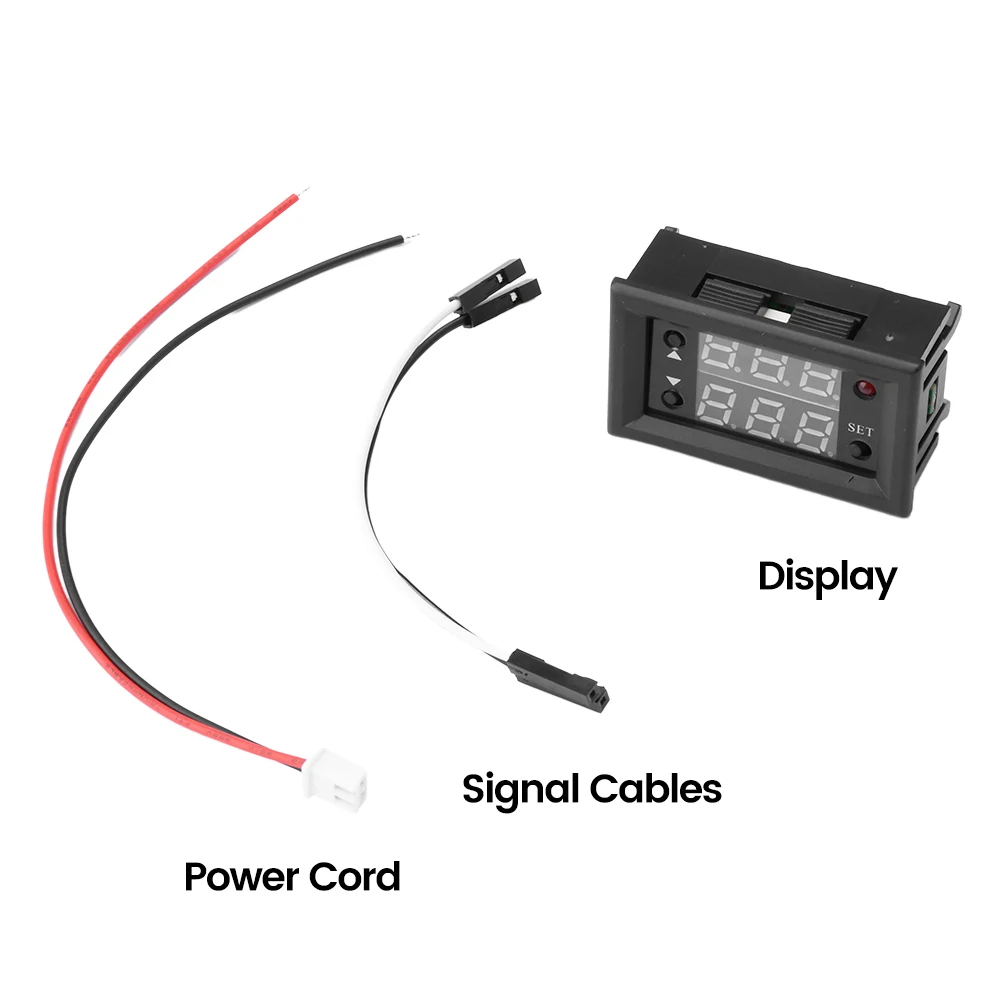 DC 4-30V Single/Dual Signal Generator Digital PWM Pulse Frequency Duty Cycle Adjustable Function Generator Module 1Hz-160KHz 5
