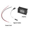 DC 4-30V Single/Dual Signal Generator Digital PWM Pulse Frequency Duty Cycle Adjustable Function Generator Module 1Hz-160KHz 5