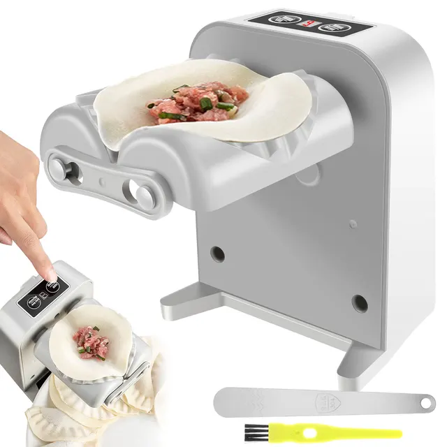 Automatic Dumpling Maker Machine: The Ultimate Kitchen Accessory