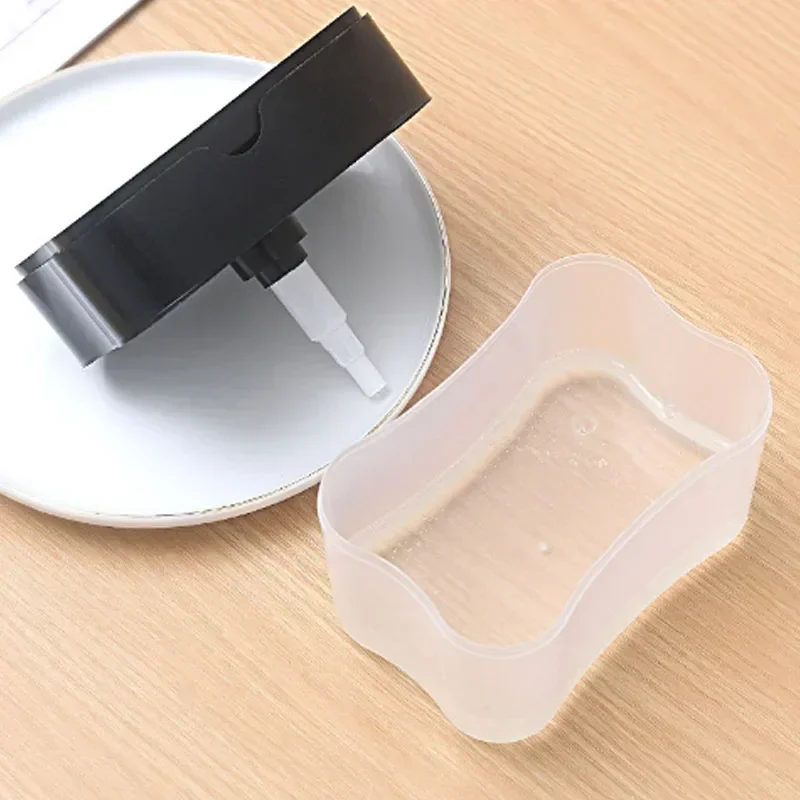 Automatic Soap Dispenser Bottle Liquid Soap Kitchen