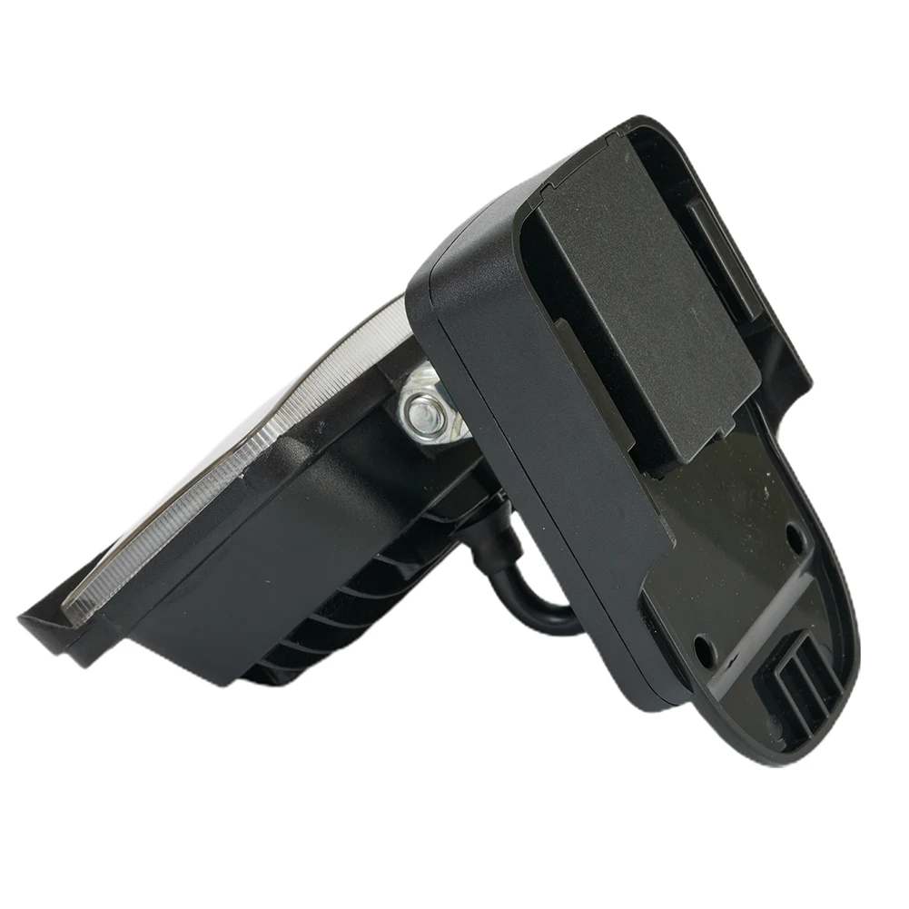 LED Work Light For RIDGID/AEG 18V LED Work Light Torch Flood High Brightness Li-Ion With Low Voltage Protection Function