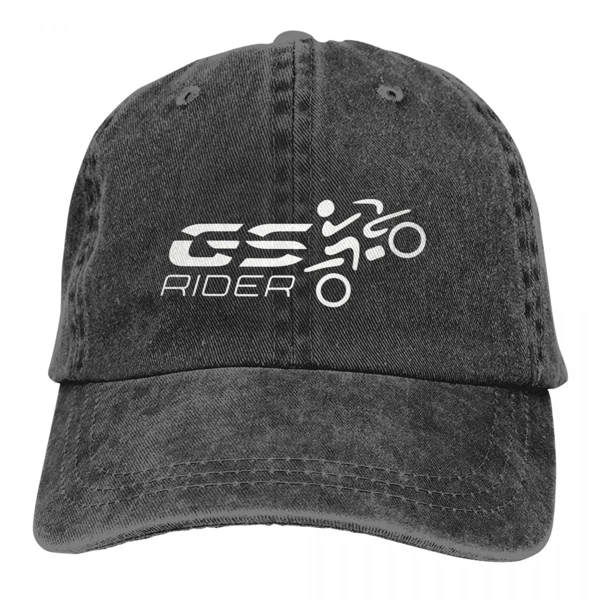 

Бейсболка GS Rider для мужчин и женщин, Кепка с козырьком