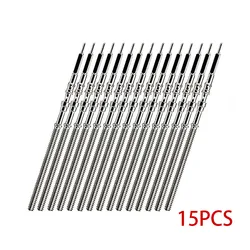 Stainless Steel Watch Stem Crown for Automatic Mechanical Movement (15PCS)